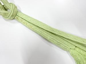 正絹　手組帯締め